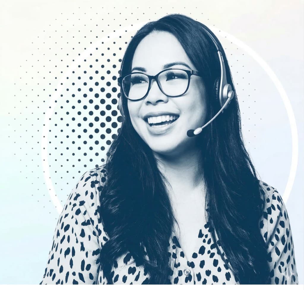 Mpathic customer support agent