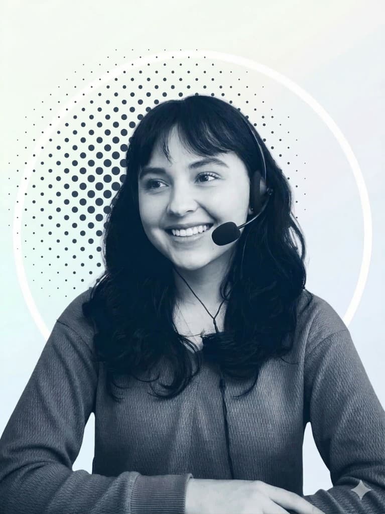 Mpathic customer support agent