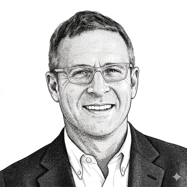 Mariano Diaz-Banilla headshot